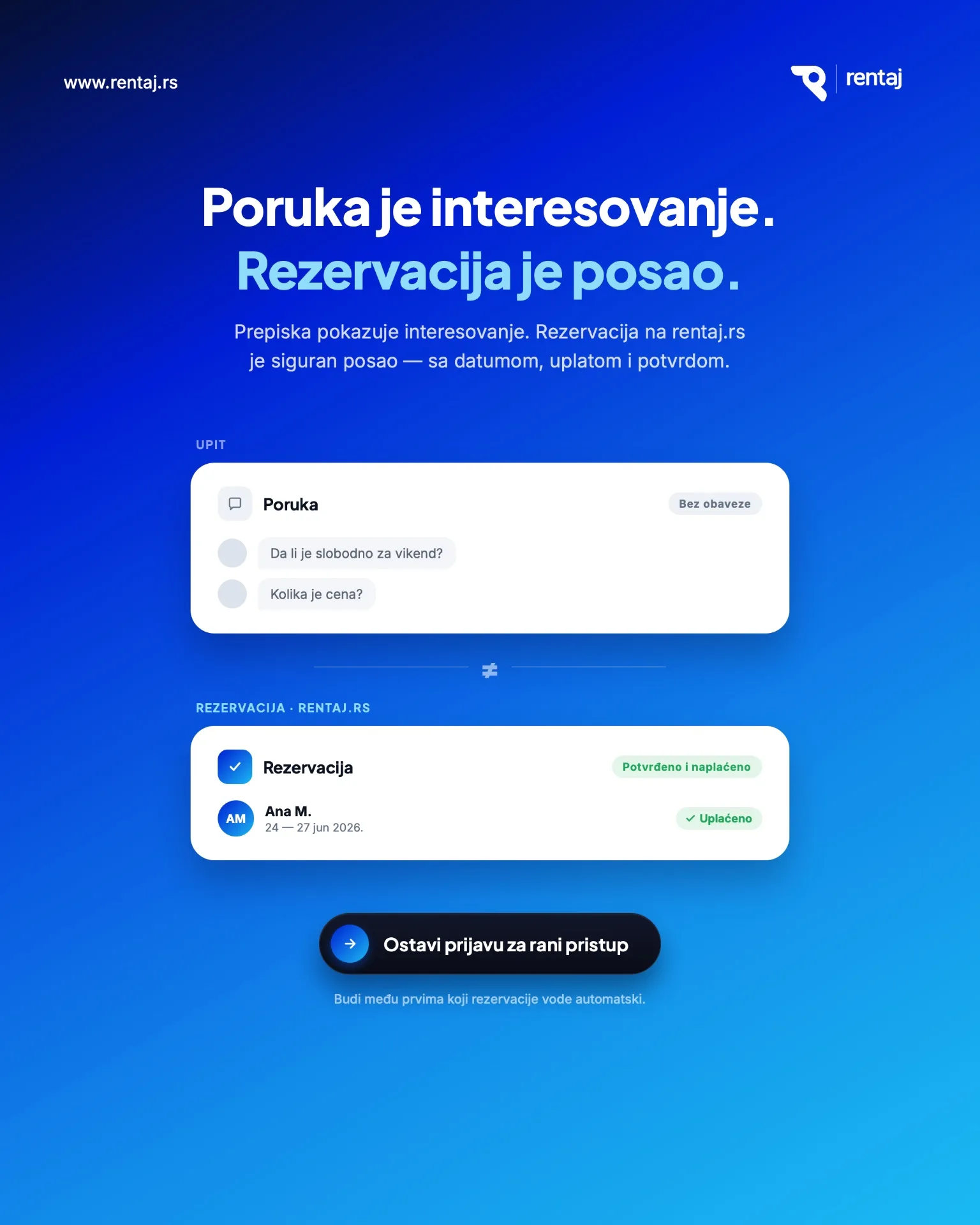 TEST 1- Sala za venčanje Cristal