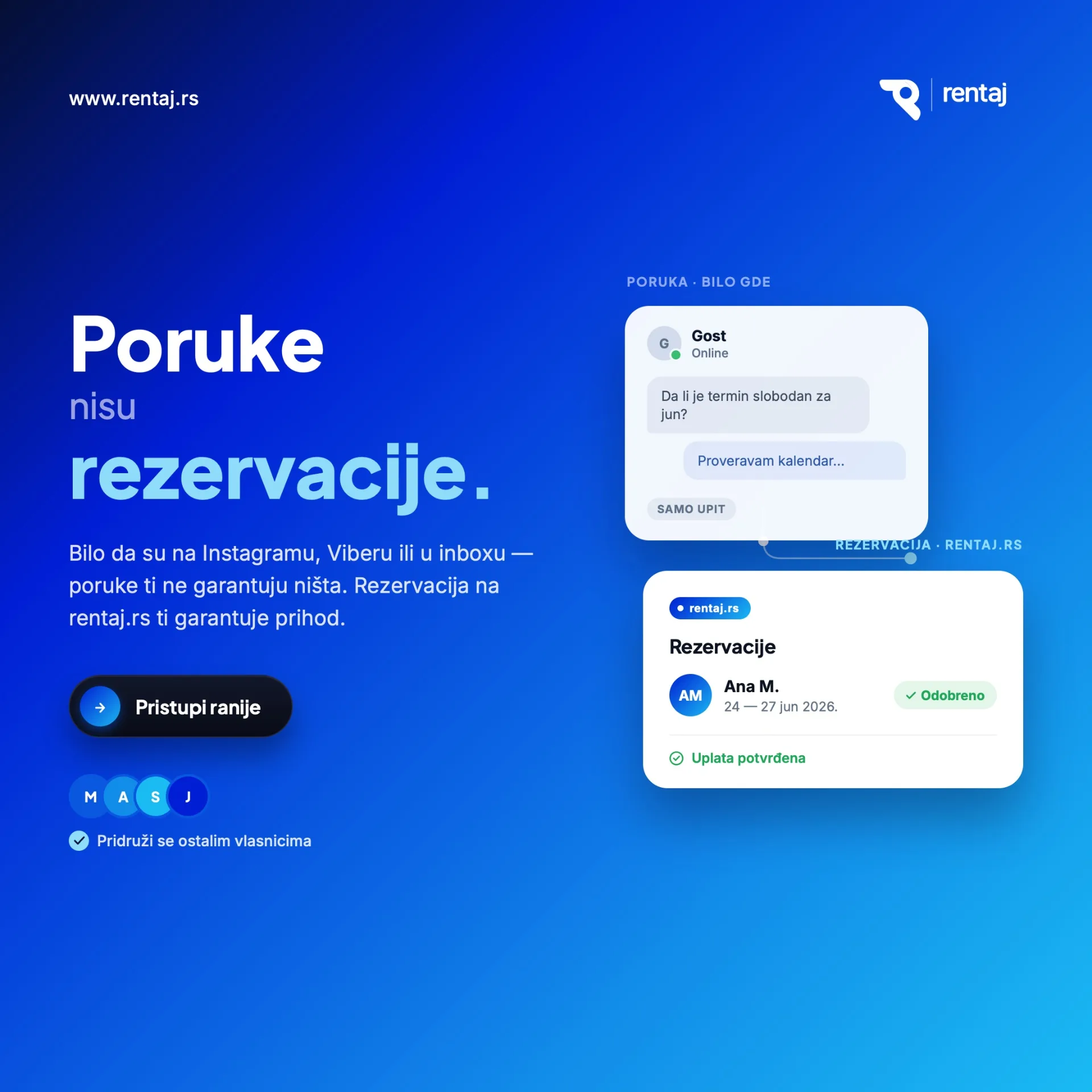 TEST 1- Sala za venčanje Cristal