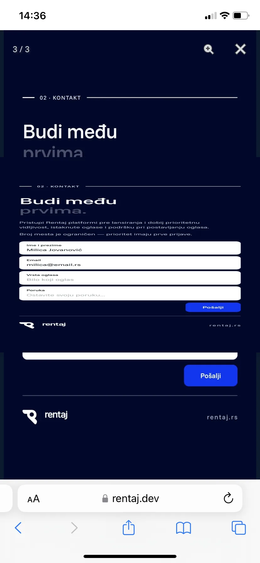 po satu